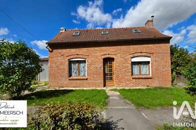 Maison 4 pièces 149500 €