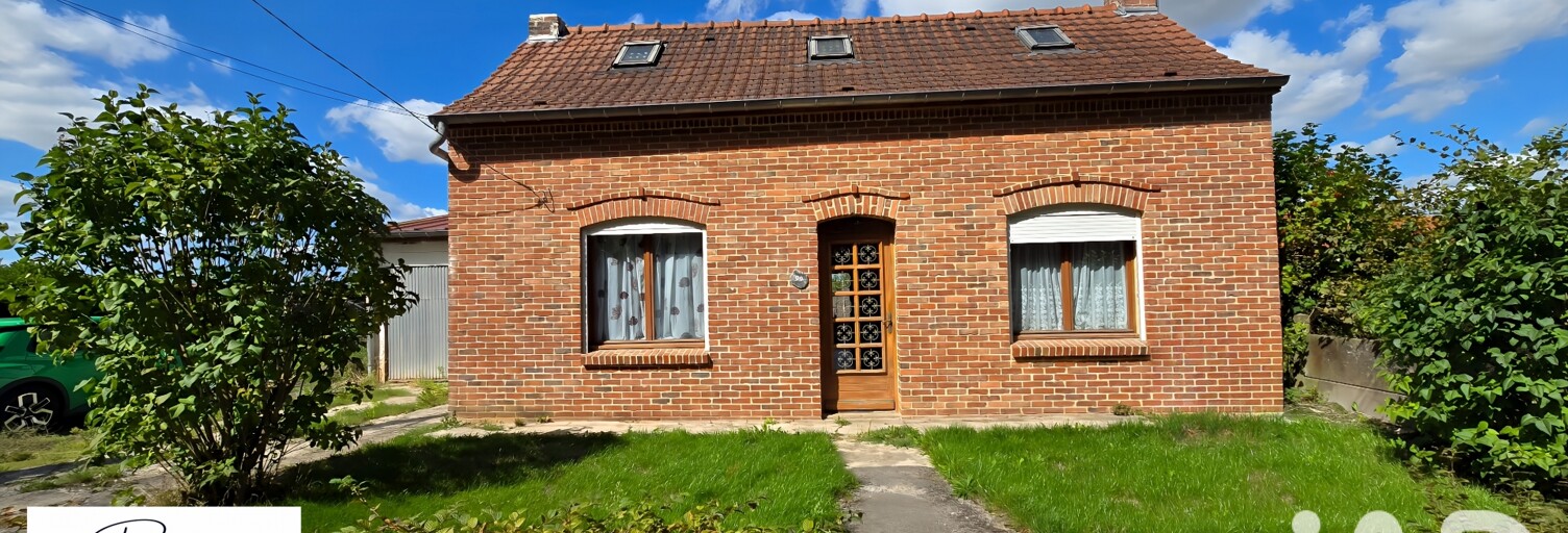 Maison 4 Pièces 85 m² à vendre à Lorgies (62840)