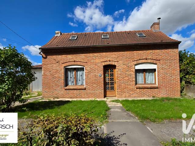Vente Maison de campagne 4 pièces — photo du bien
