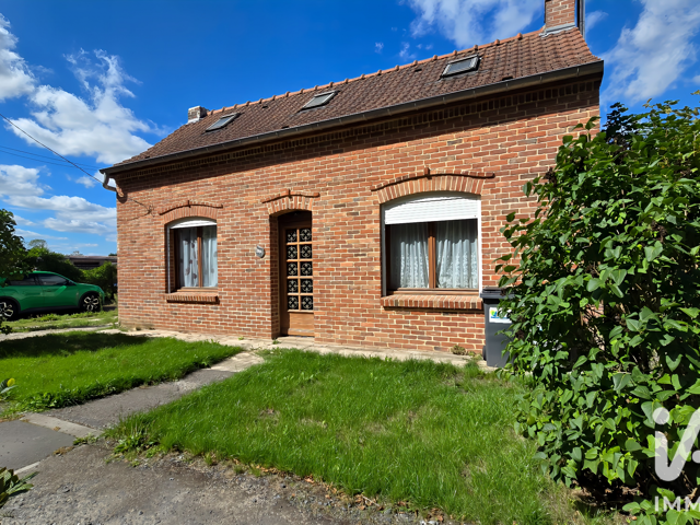 Vente Maison de campagne 4 pièces — photo du bien