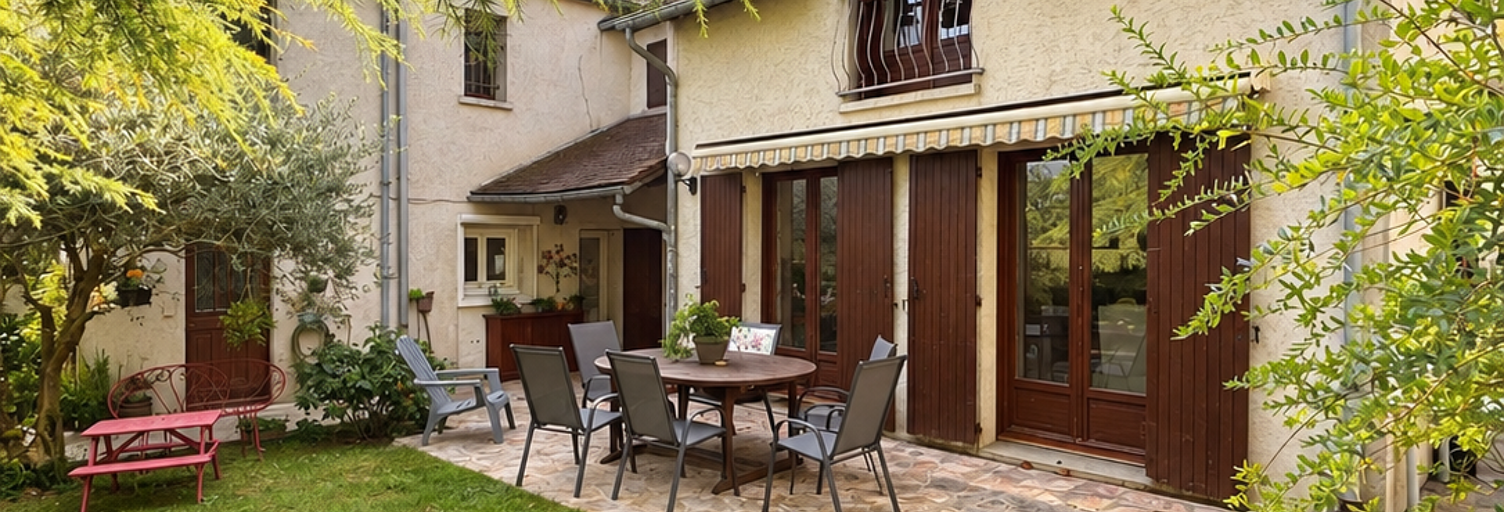 Maison 6 Pièces 150 m² à vendre à Conflans-Sainte-Honorine (78700)