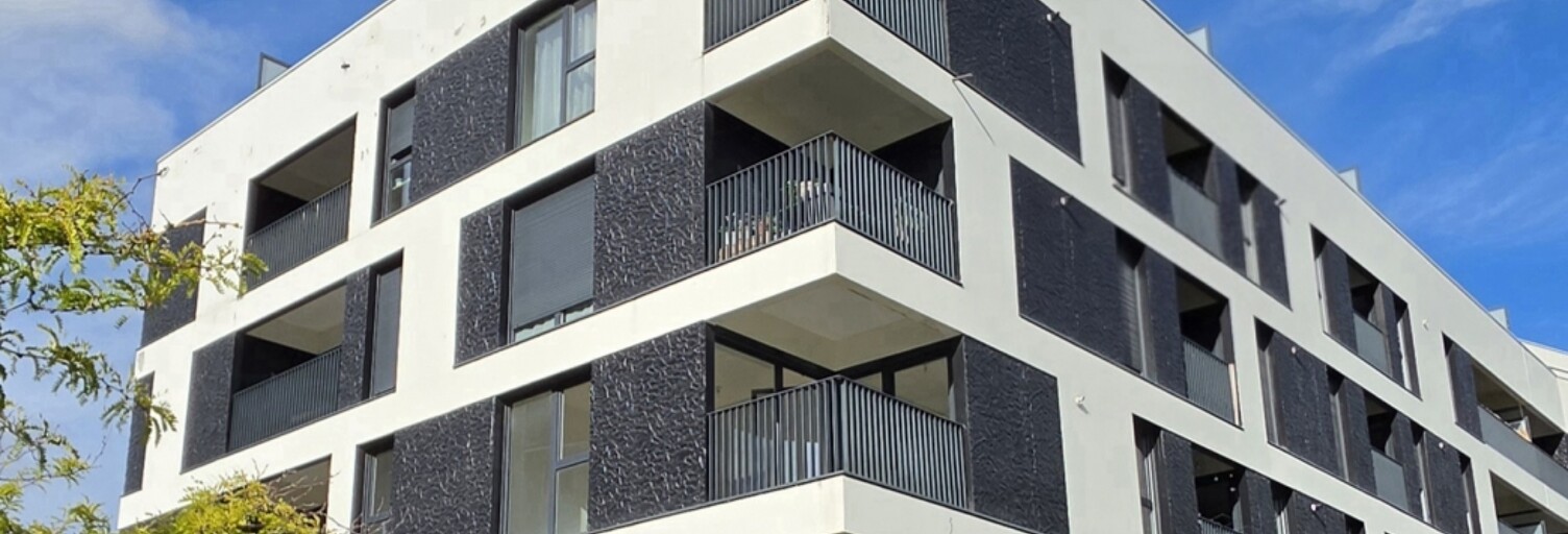 Appartement 3 Pièces 58 m² à vendre à Caen (14000)
