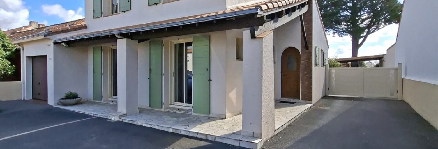 Maison 6 Pièces 124 m² à vendre à Les Sorinières (44840)