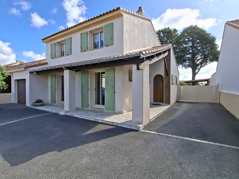 Vente Maison de ville 6 pièces — photo 1