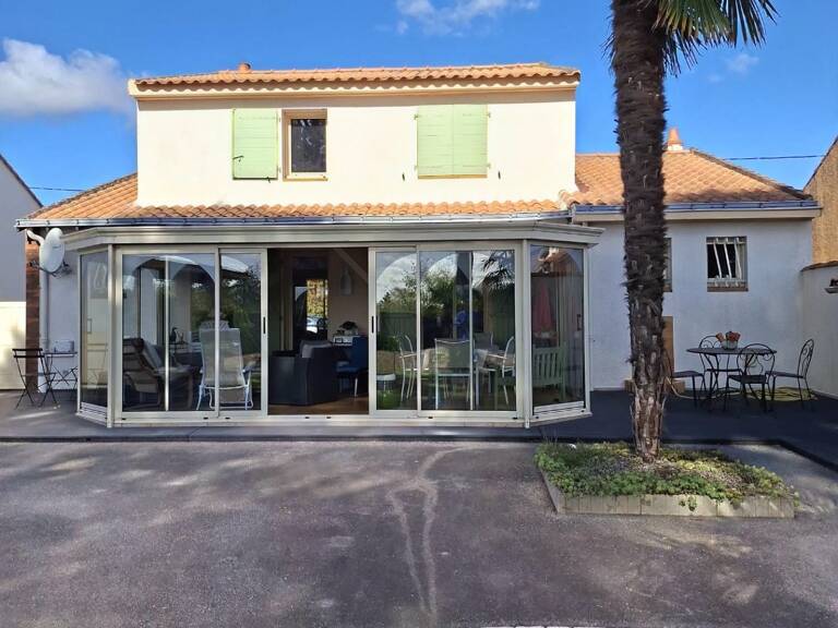 Vente Maison de ville 6 pièces — photo 1