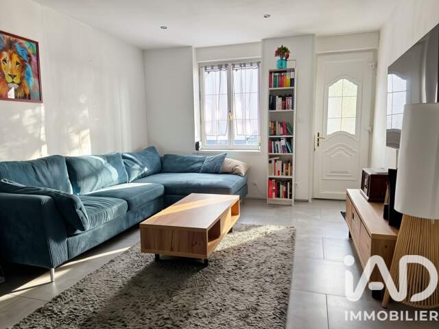 Vente Maison traditionnelle 4 pièces — photo du bien