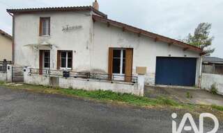 Maison 4 Pièces 90 m² à vendre à Chasseneuil-sur-Bonnieure (16260)