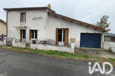 Maison 4 pièces 136100 €
