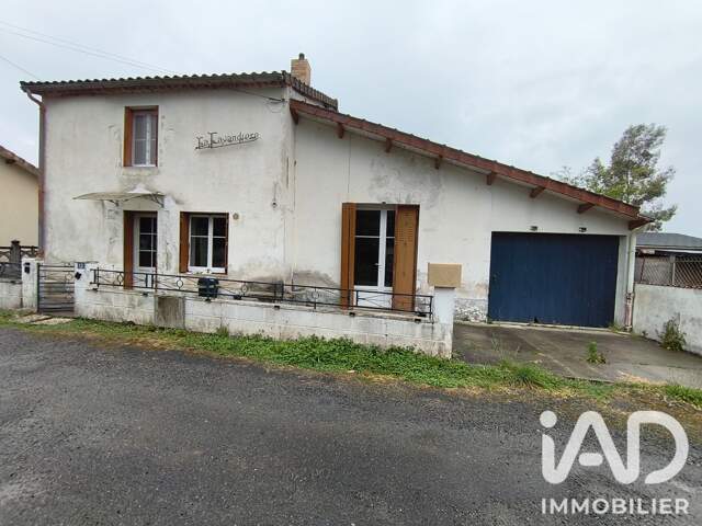 Vente Maison de campagne 4 pièces — photo du bien