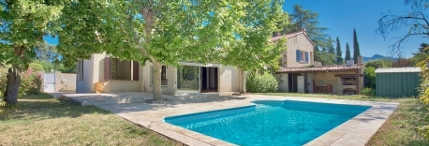Maison 4 Pièces 125 m² à vendre à Aubagne (13400)
