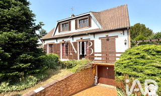 Maison 6 Pièces 163 m² à vendre à Chaumontel (95270)
