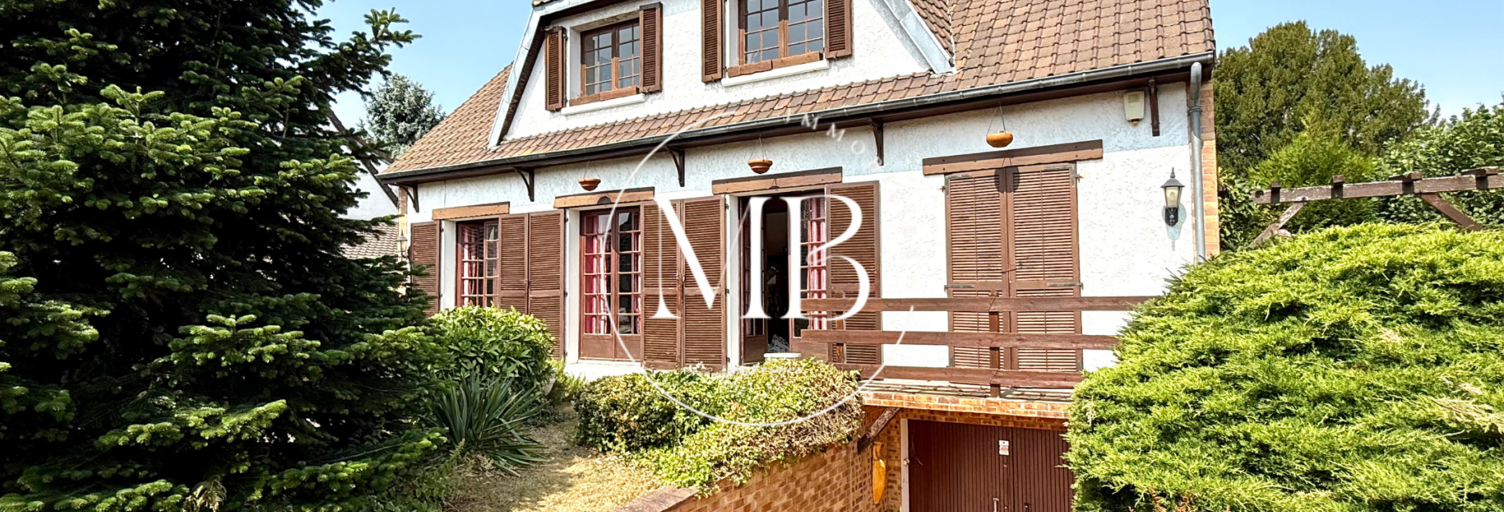 Maison 6 Pièces 163 m² à vendre à Chaumontel (95270)