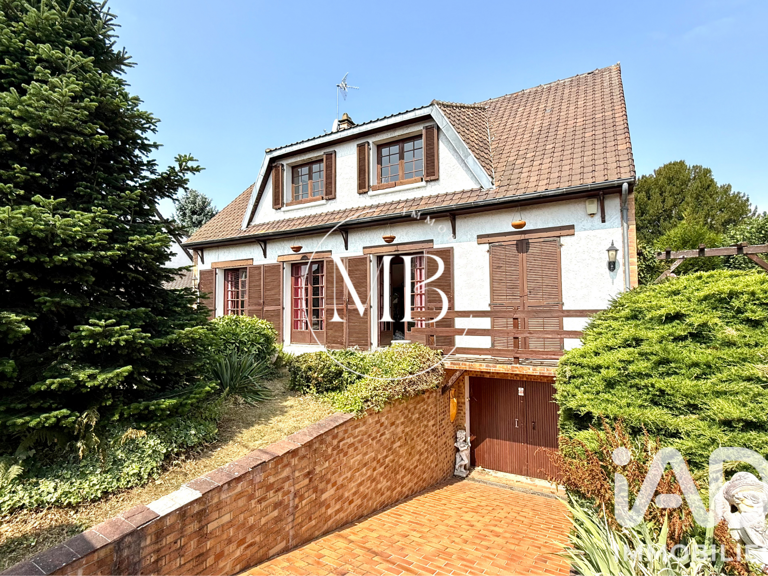 Vente Maison/villa 6 pièces — photo 1