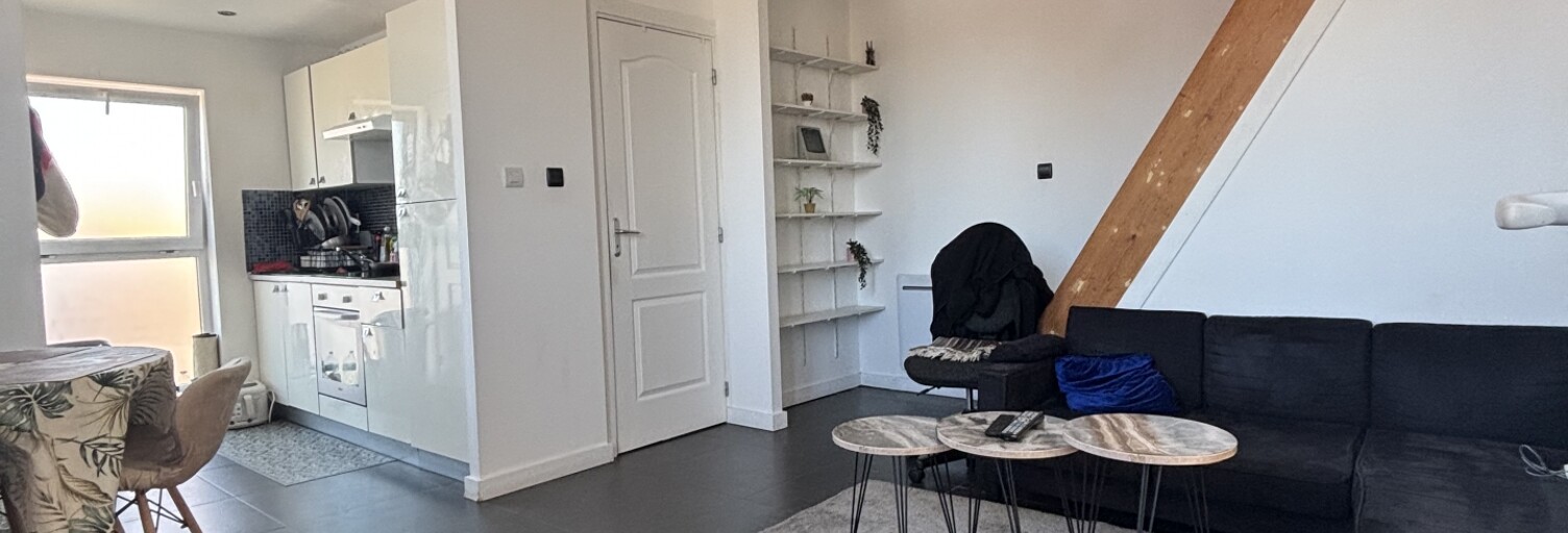 Immeuble  112 m² à vendre à Roubaix (59100)