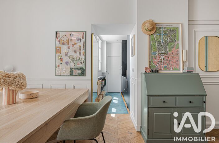 Vente Appartement 3 pièces — photo 5