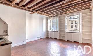 Appartement 2 Pièces 46 m² à vendre à Paris 3 (75003)