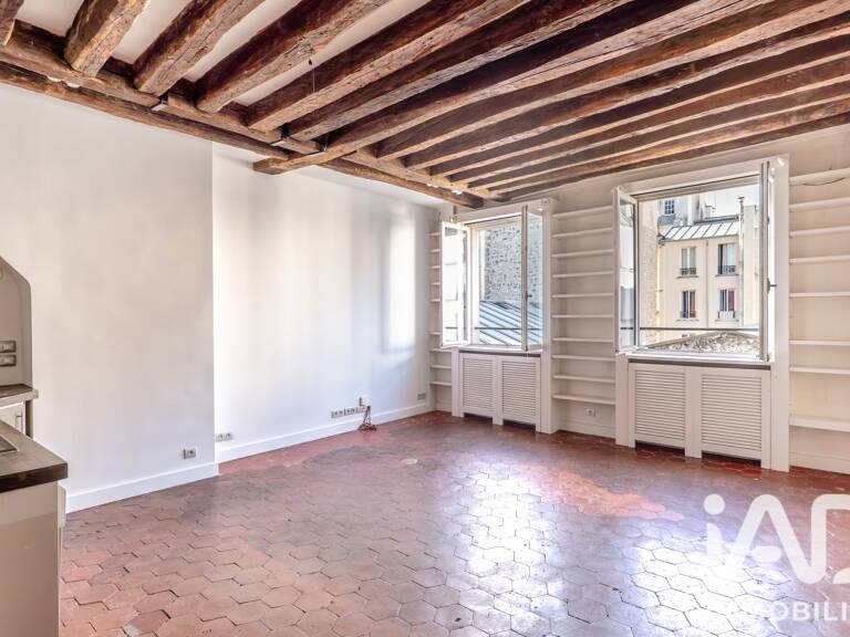 Vente Appartement 2 pièces — photo 1