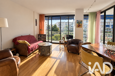 Appartement 3 pièces 489000 €