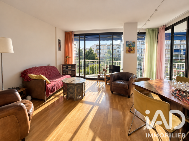 Vente Appartement 3 pièces — photo du bien