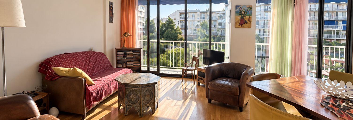 Appartement 3 Pièces 66 m² à vendre à Boulogne-Billancourt (92100)