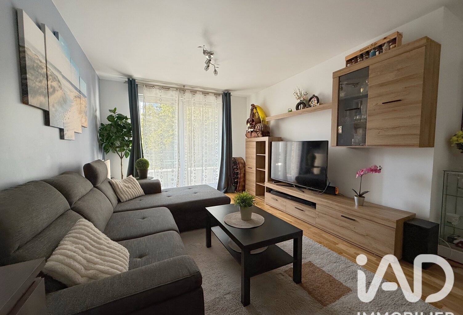 Vente Appartement 4 pièces — photo 1