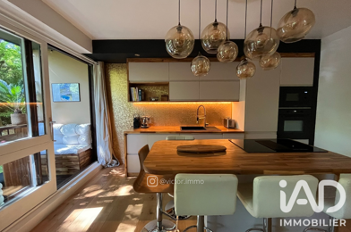 Appartement 4 pièces 420000 €