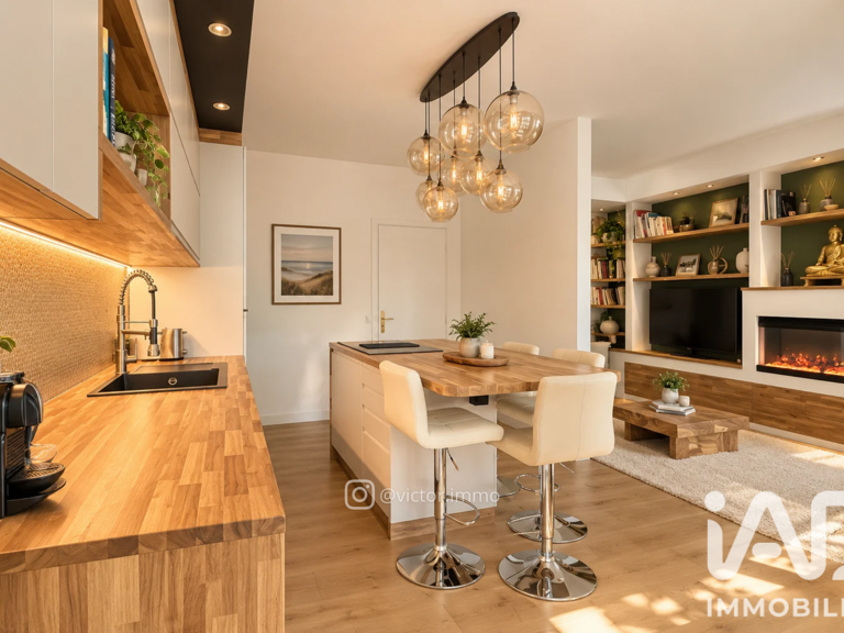 Vente Appartement 4 pièces — photo 1