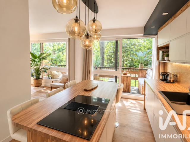 Vente Appartement 4 pièces — photo du bien