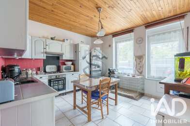 Maison 3 pièces 130000 €