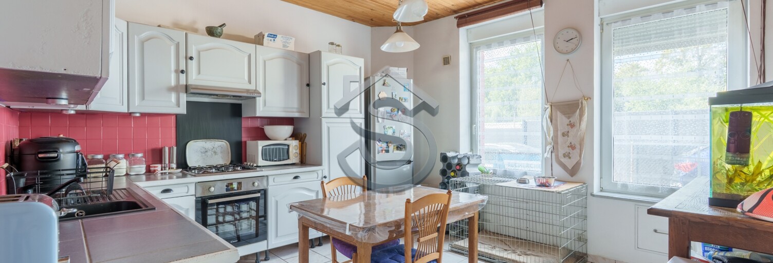Maison 3 Pièces 69 m² à vendre à Varangéville (54110)