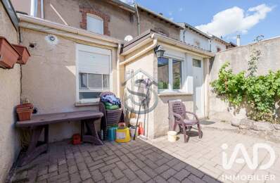 Vente Maison/villa 3 pièces — photo du bien