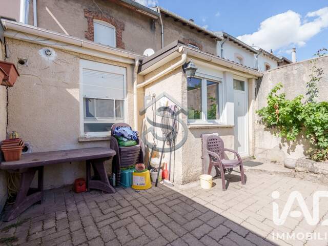 Vente Maison/villa 3 pièces — photo du bien