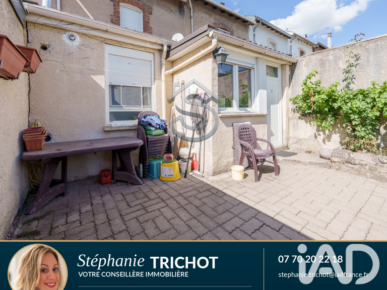 Vente Maison/villa 3 pièces — photo 1