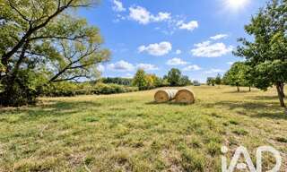 Terrain  2512 m² à vendre à Sigoulès-et-Flaugeac (24240)