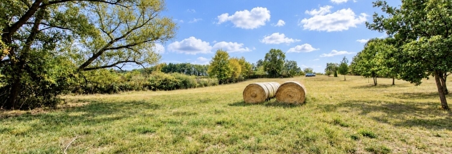 Terrain  2512 m² à vendre à Sigoulès-et-Flaugeac (24240)