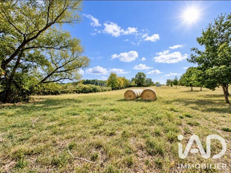 Vente Terrain à bâtir 2 512 m&sup2; — photo 1