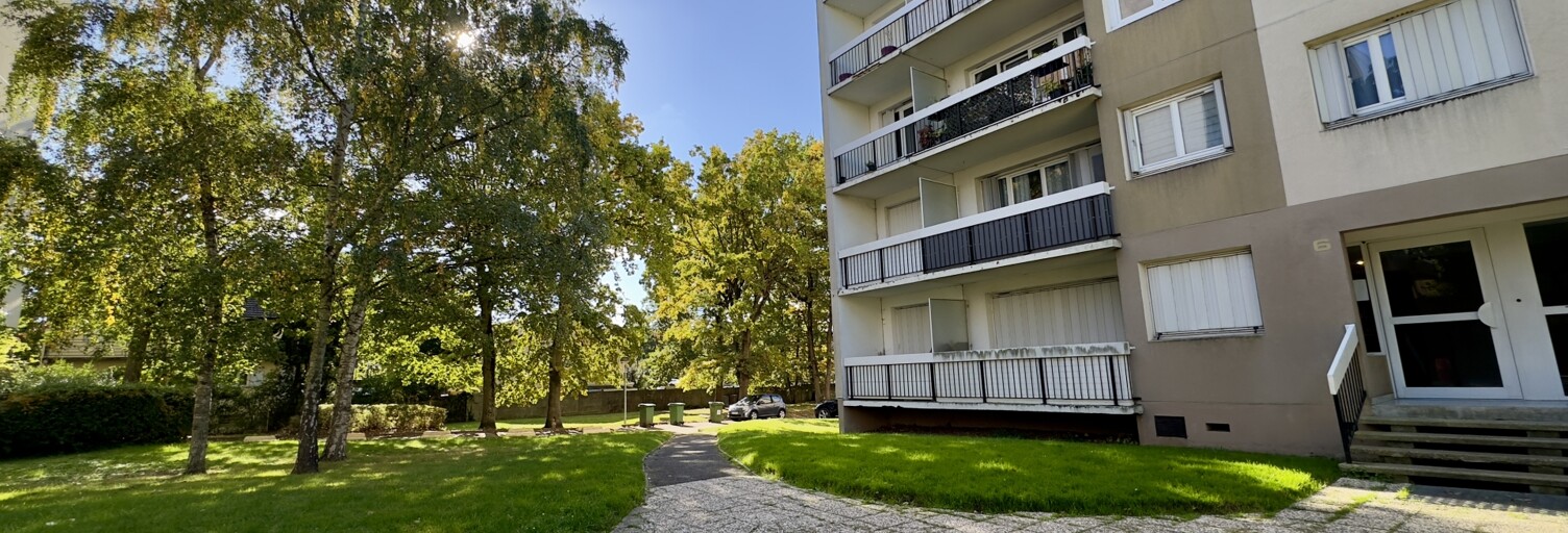 Appartement 4 Pièces 85 m² à vendre à Taverny (95150)