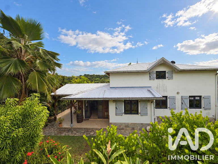 Vente Maison/villa 5 pièces — photo 1