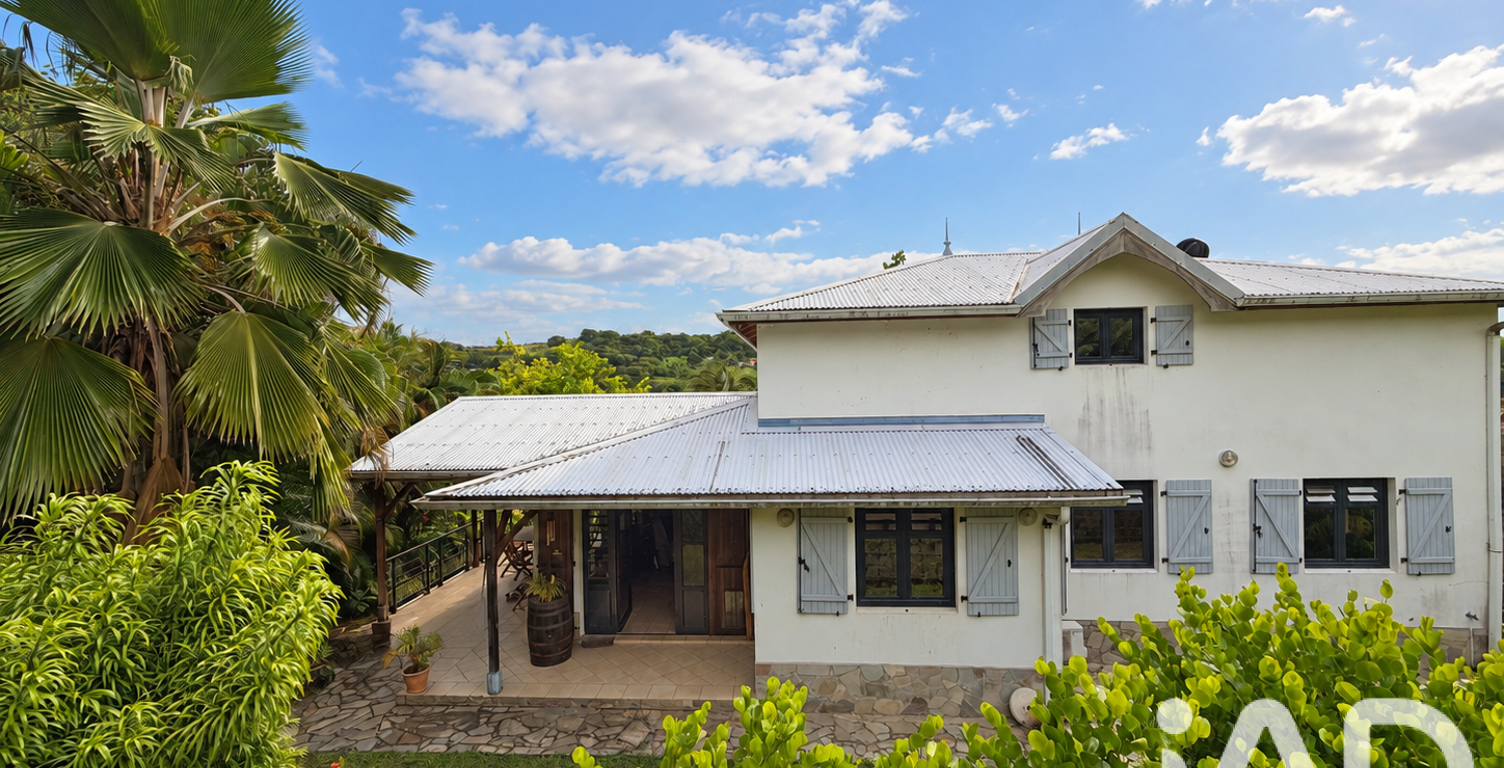 Vente Maison/villa 5 pièces — photo 1