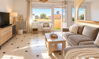 Appartement 4 Pièces 65 m² à vendre à Chalon-sur-Saône (71100)