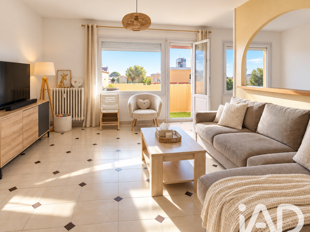 Vente Appartement 4 pièces — photo du bien