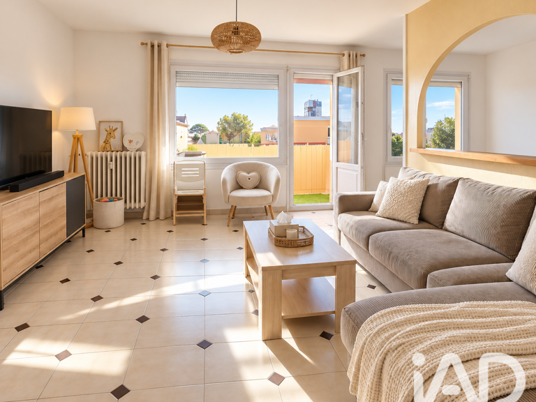 Vente Appartement 4 pièces — photo 1