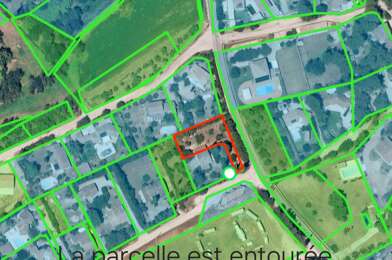 Terrain  176000 €
