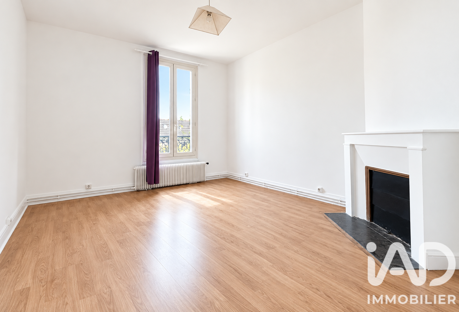 Vente Appartement 3 pièces — photo 1