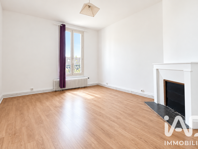 Vente Appartement 3 pièces — photo du bien