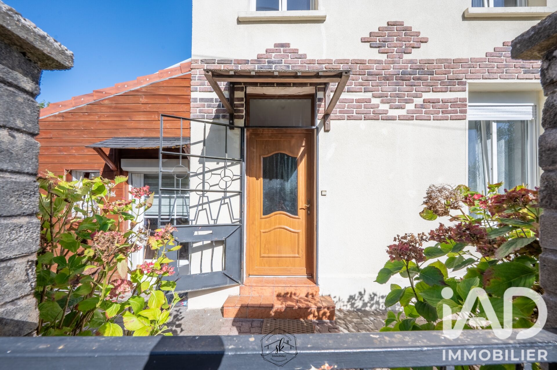 Agence immobilière de I@D FRANCE