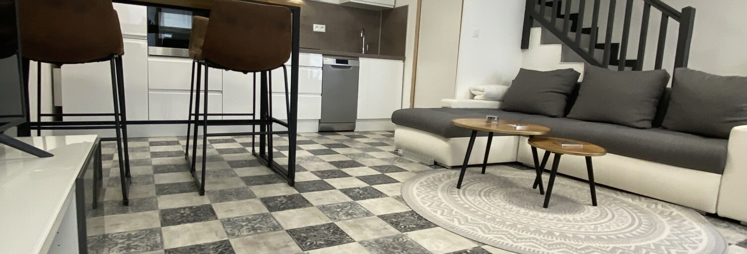 Maison 3 Pièces 55 m² à vendre à Mitry-Mory (77290)
