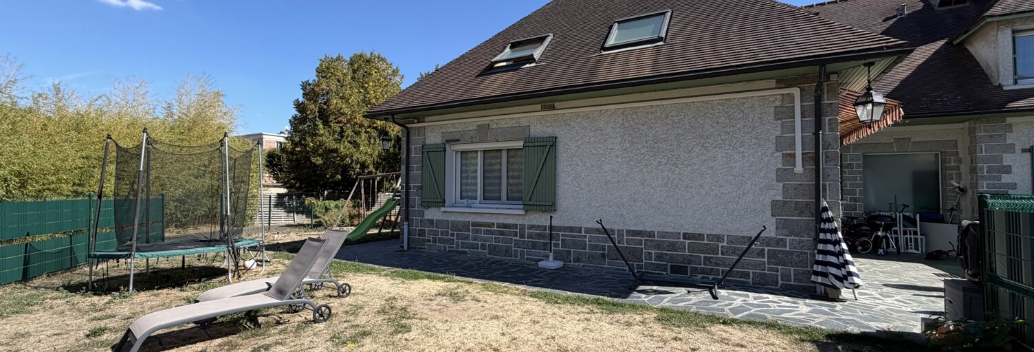 Appartement 3 Pièces 78 m² à vendre à Vert-le-Petit (91710)