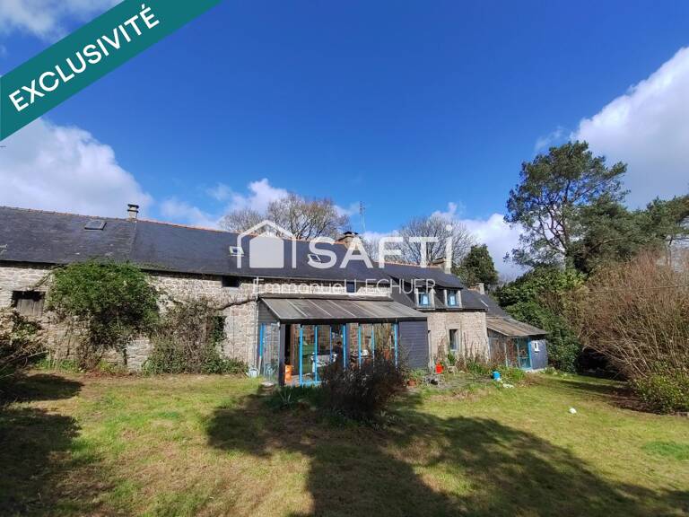 Longère de caractère avec dépendances et 7 400 m² de terrain — photo 1
