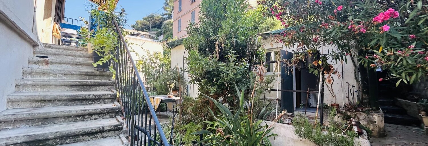Appartement 3 Pièces 55 m² à vendre à Nice (06100)